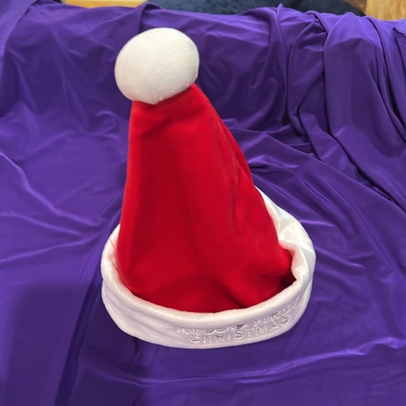 Baby Santa Hat - Picture 6 of 6